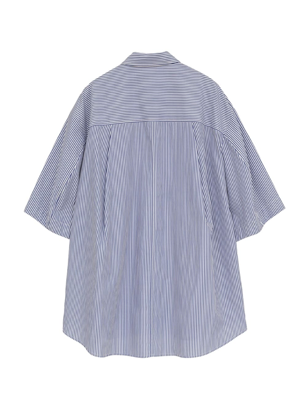 CLANE(クラネ) HALF SLEEVE HUGE SHIRTS
