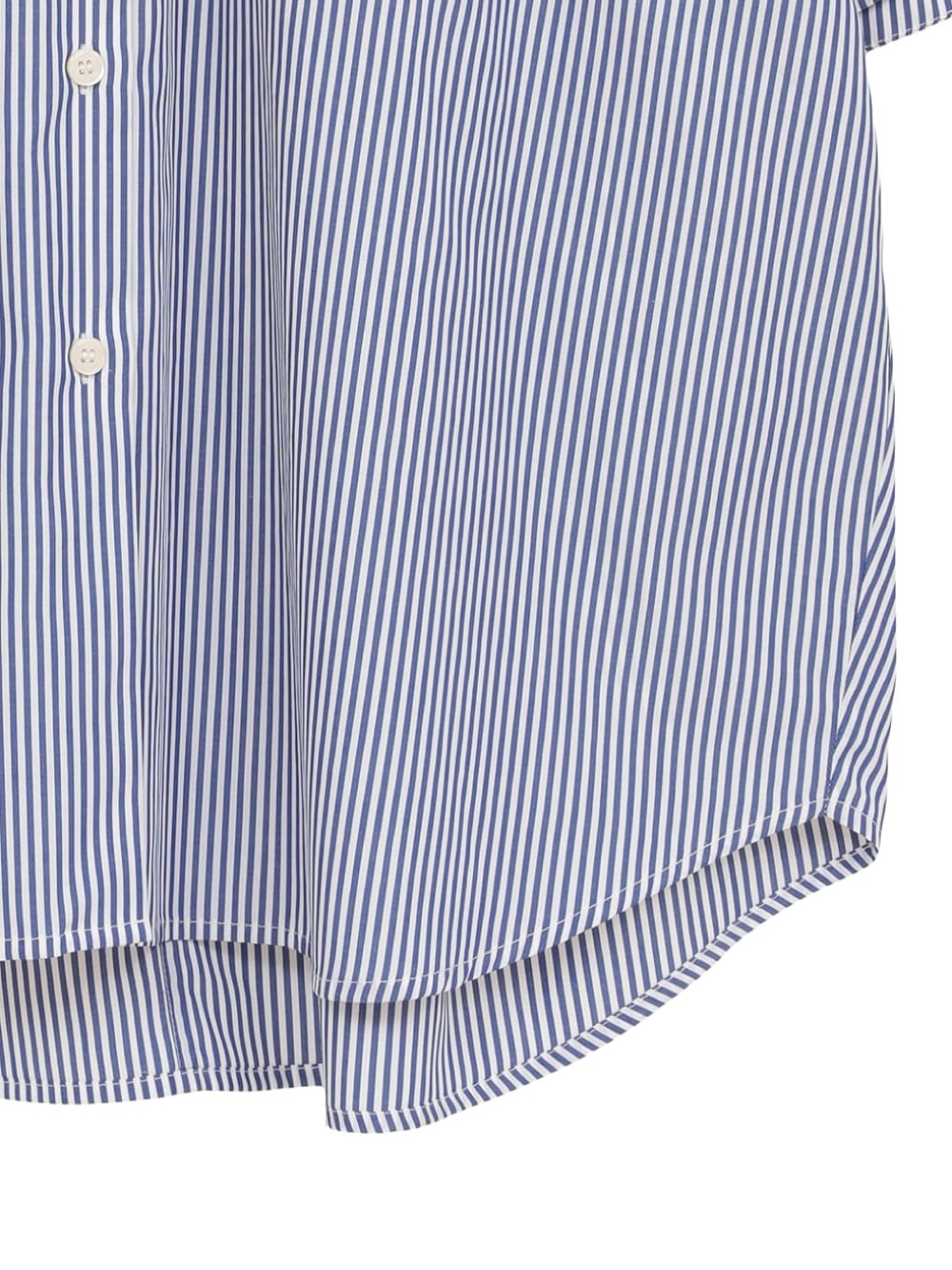 CLANE(クラネ) HALF SLEEVE HUGE SHIRTS