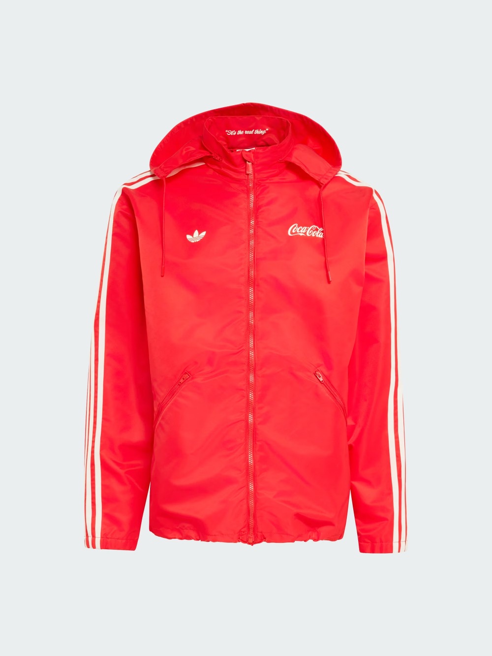 adidas Originals(アディダスオリジナルス) NYLON PARKA COCA COLA
