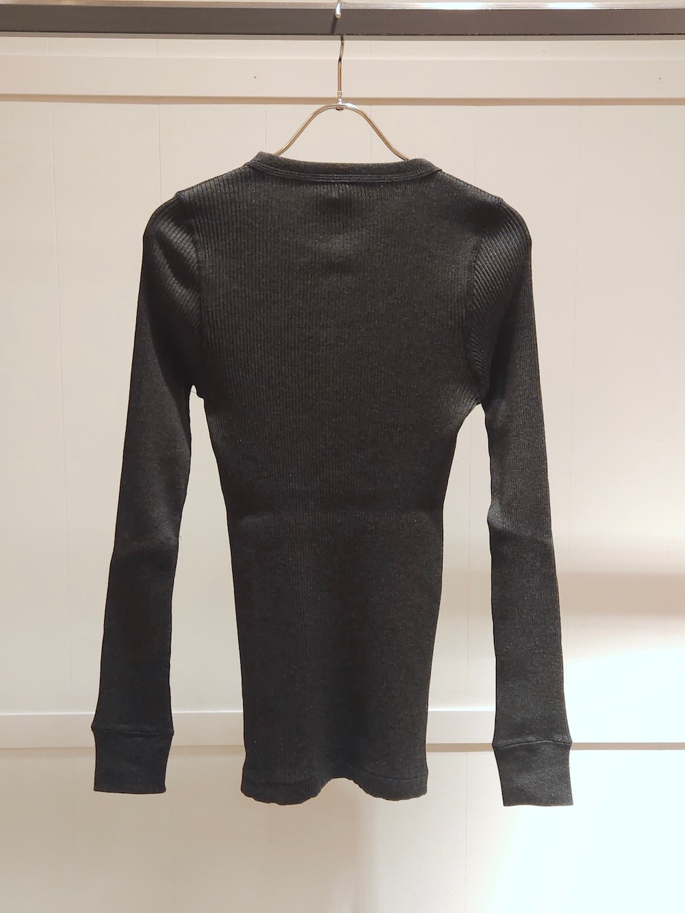HYKE(ハイク) LONG-SLV TEE