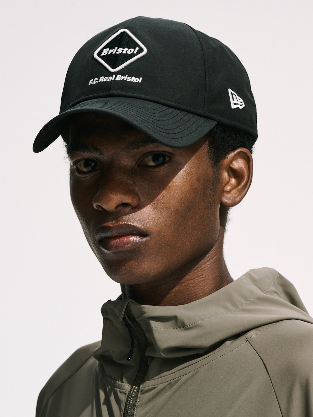 F.C.Real Bristol(エフシーレアルブリストル) NEW ERA GORE-TEX PACLITE 9TWENTY CAP