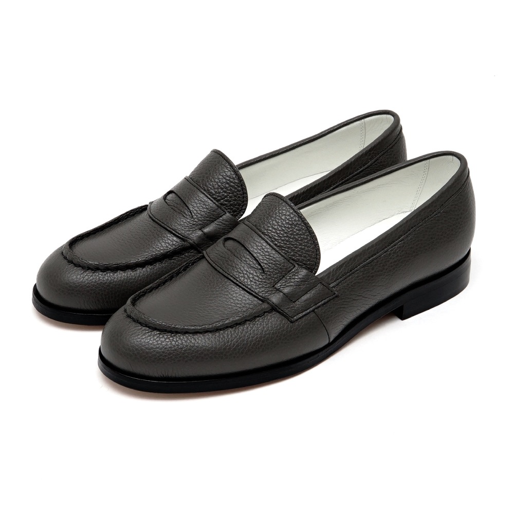 BEAUTIFUL SHOES フレンチローファー　24㎝ BEAUTIFUL SHOES(ビューティフルシューズ) FRENCH LOAFER