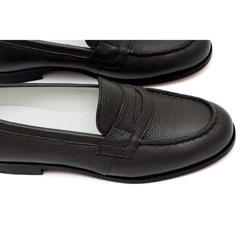 BEAUTIFUL SHOES(ビューティフルシューズ) FRENCH LOAFER (LEATHER
