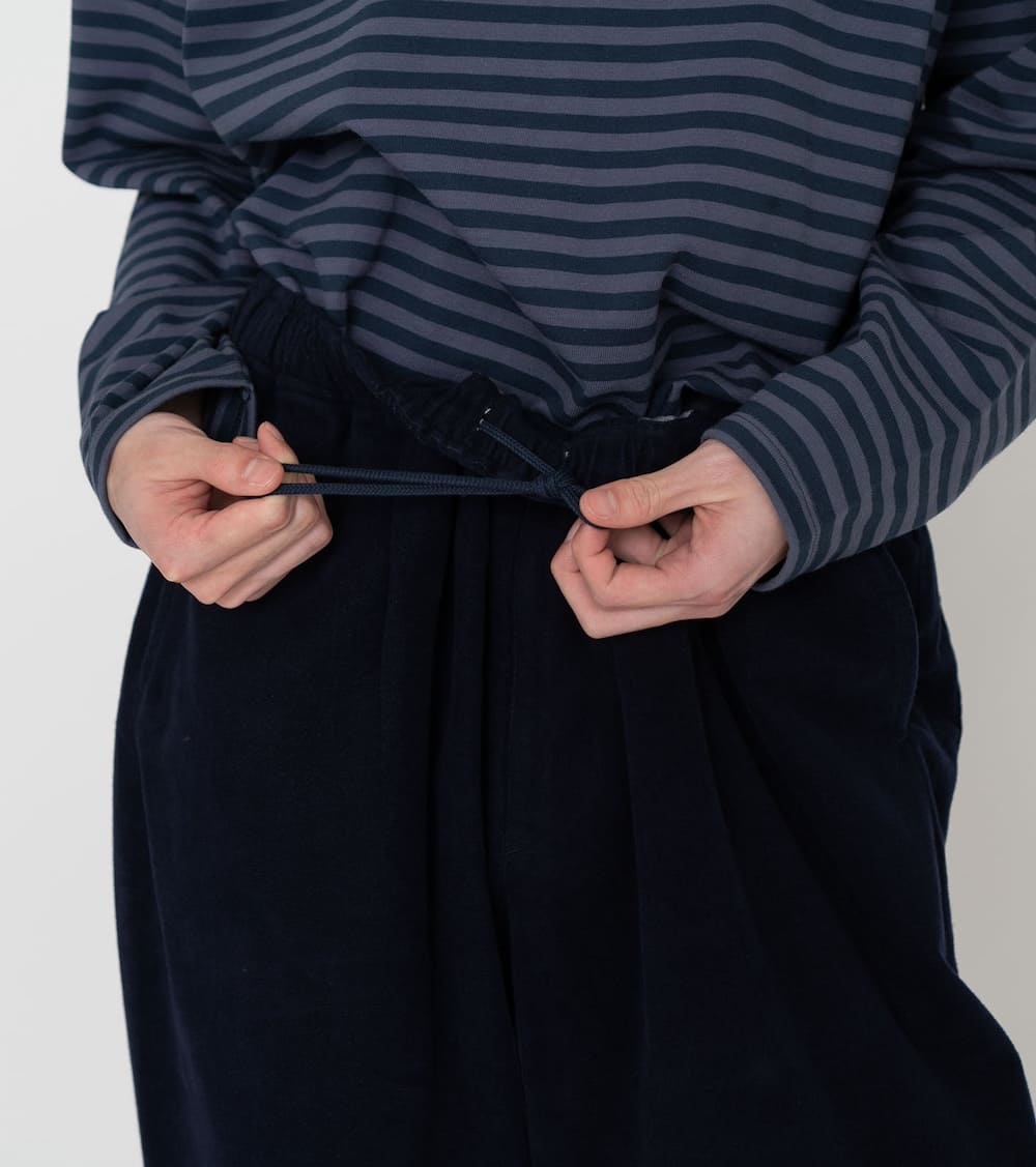 【SALE】nanamica(ナナミカ) Flannel ODU Pants