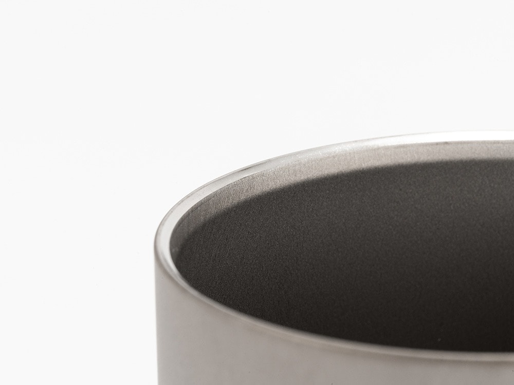 【SALE】snow peak(スノーピーク) チタンダブルマグ 450