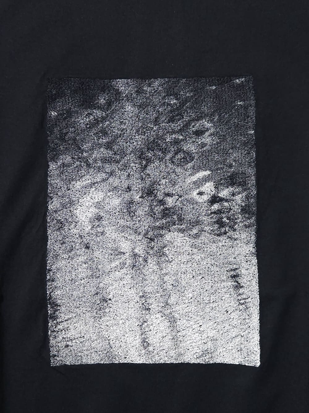 YOKE(ヨーク) EMBROIDERY T-SHIRT by TARO MIZUTANI - COLDBECK ONLINE