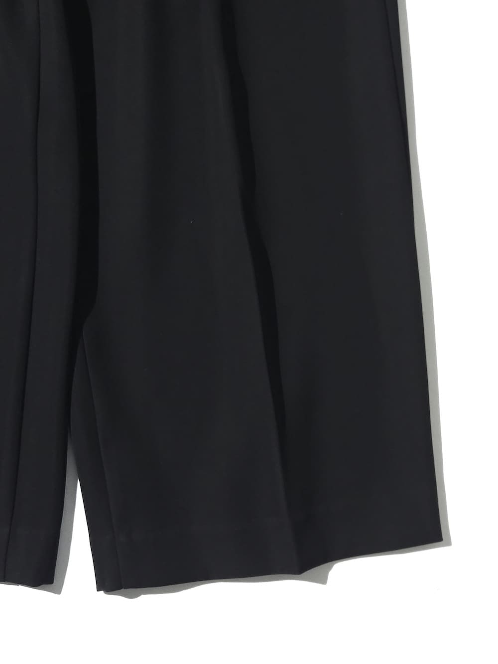 ENFOLD(エンフォルド) CENTER-PRESS STRIGHT-WIDE-PANTS - COLDBECK