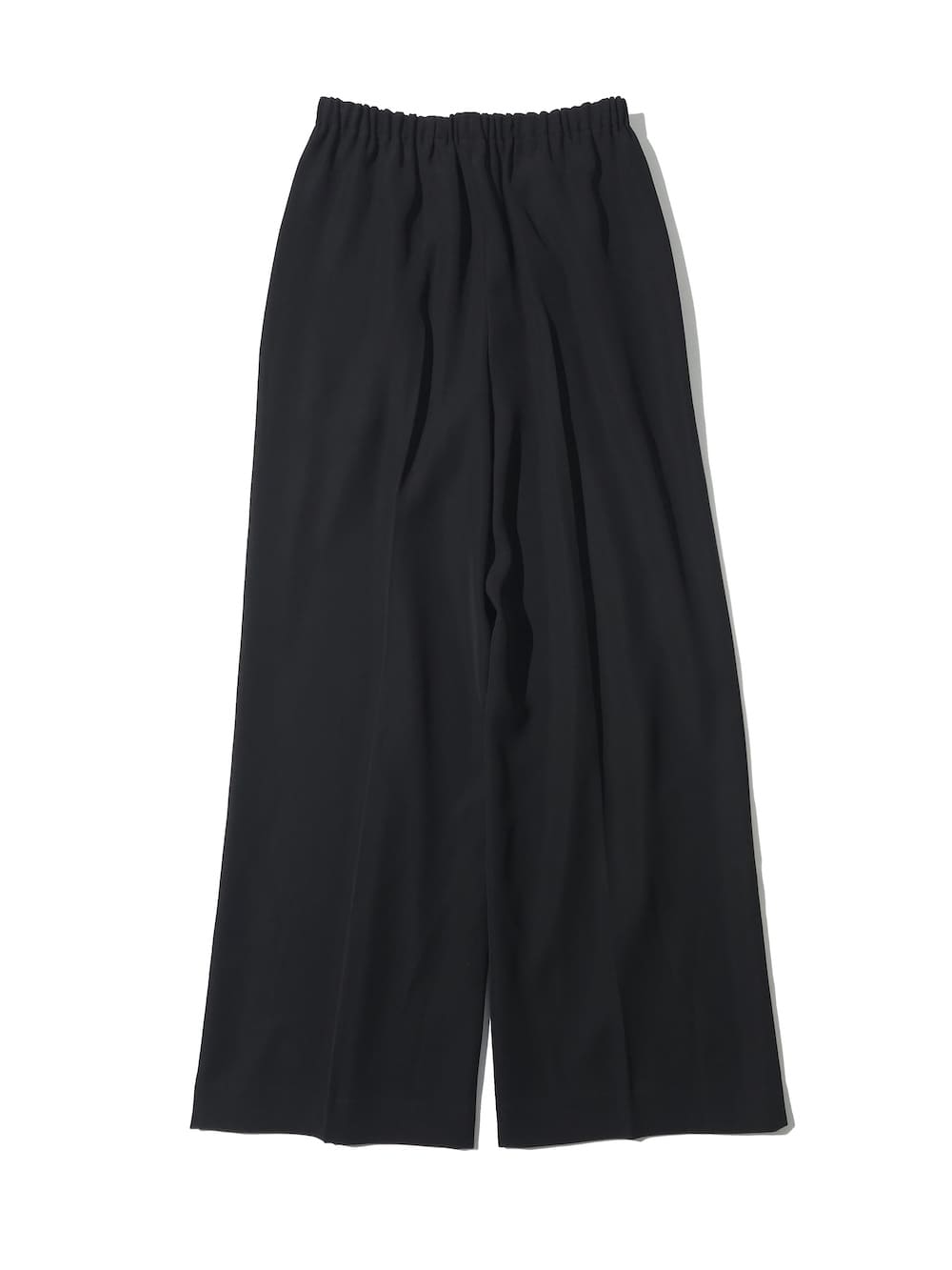 ENFOLD(エンフォルド) CENTER-PRESS STRIGHT-WIDE-PANTS - COLDBECK