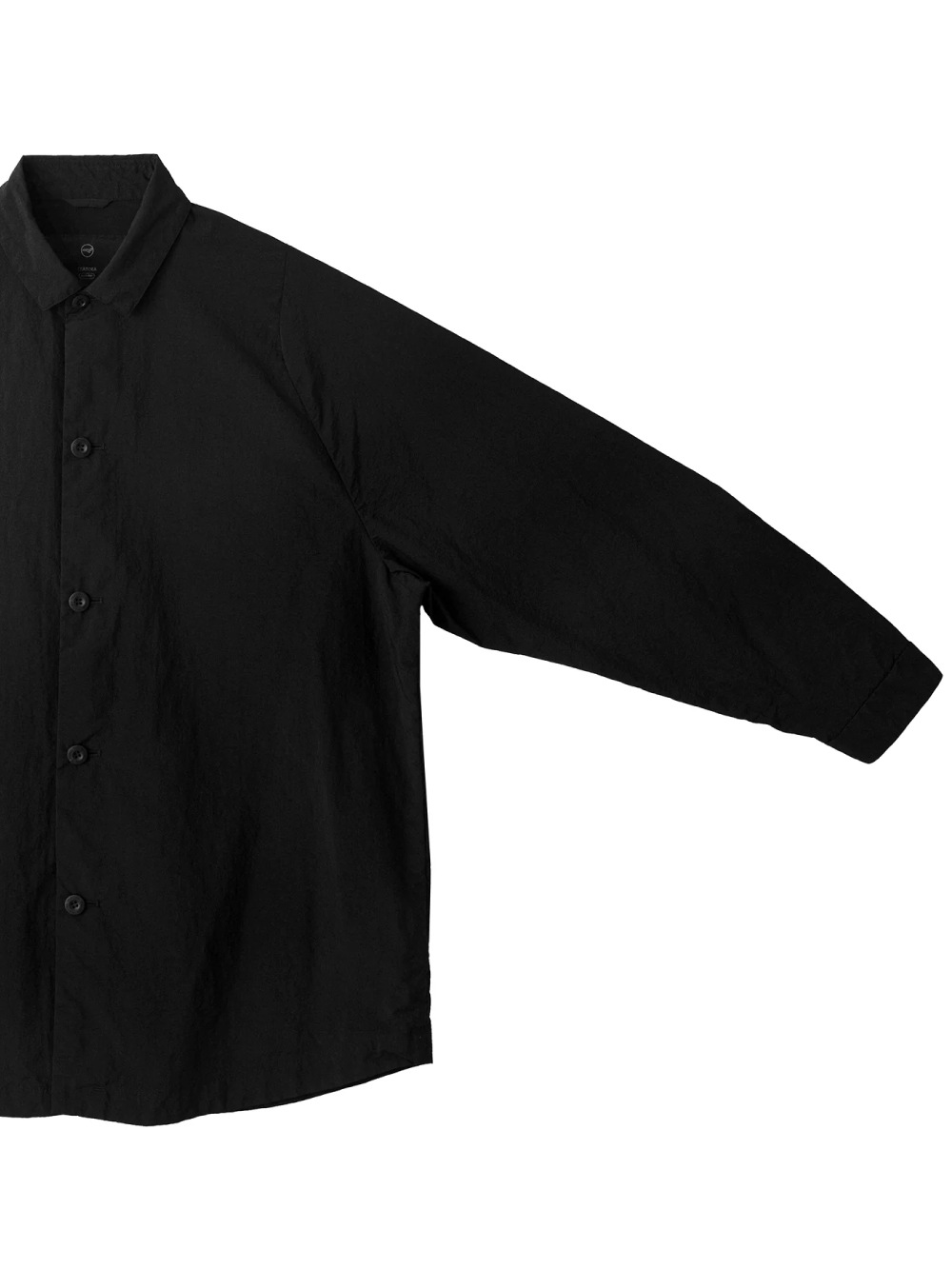 TEATORA(テアトラ) CARTRIDGE SHIRT PACKABLE