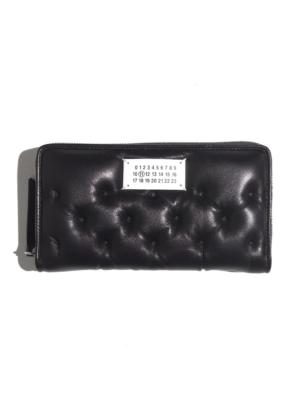 Maison Margiela(メゾンマルジェラ) WALLET ZIP AROUND CONTINENTAL