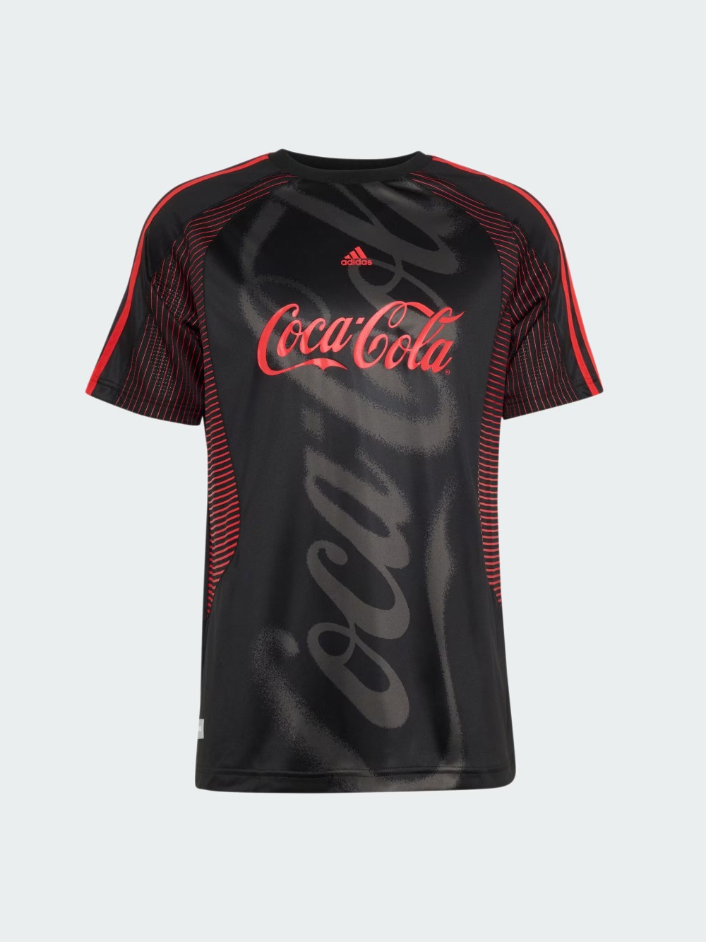 adidas Originals(アディダスオリジナルス) TEAMGEIST 26 JERSEY COCA COLA