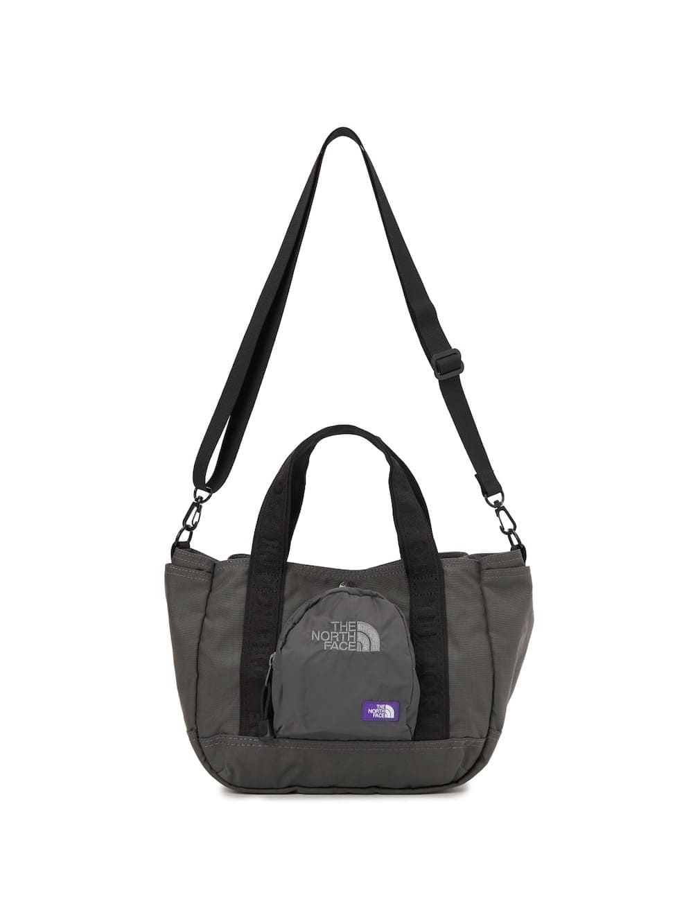 THE NORTH FACE PURPLE LABEL(ザノースフェイスパープルレーベル) CORDURA Nylon Shoulder Tote Bag