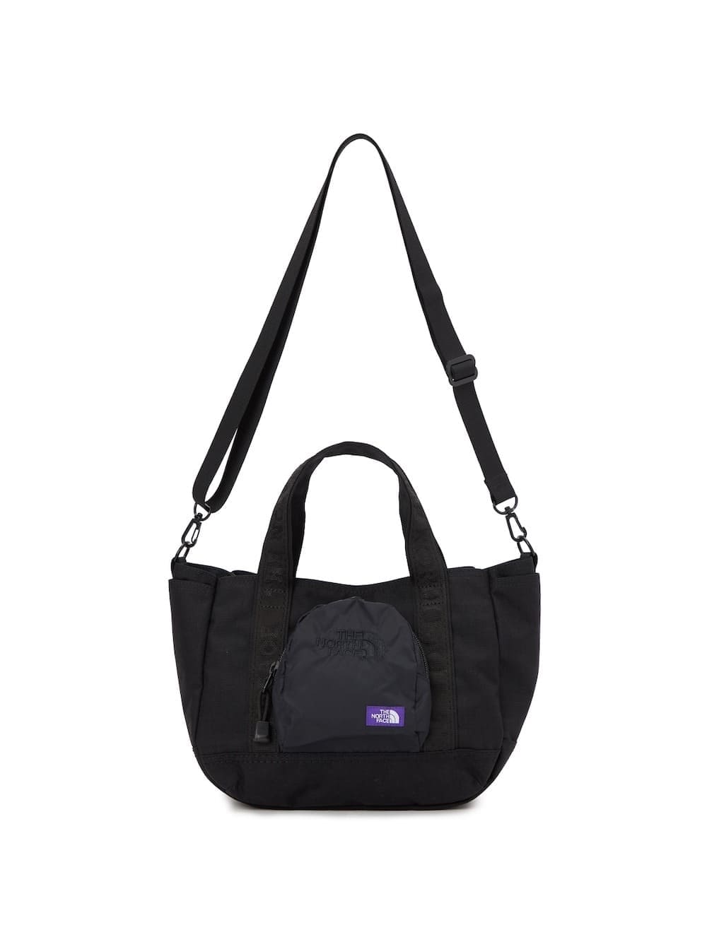 THE NORTH FACE PURPLE LABEL(ザノースフェイスパープルレーベル) CORDURA Nylon Shoulder Tote Bag