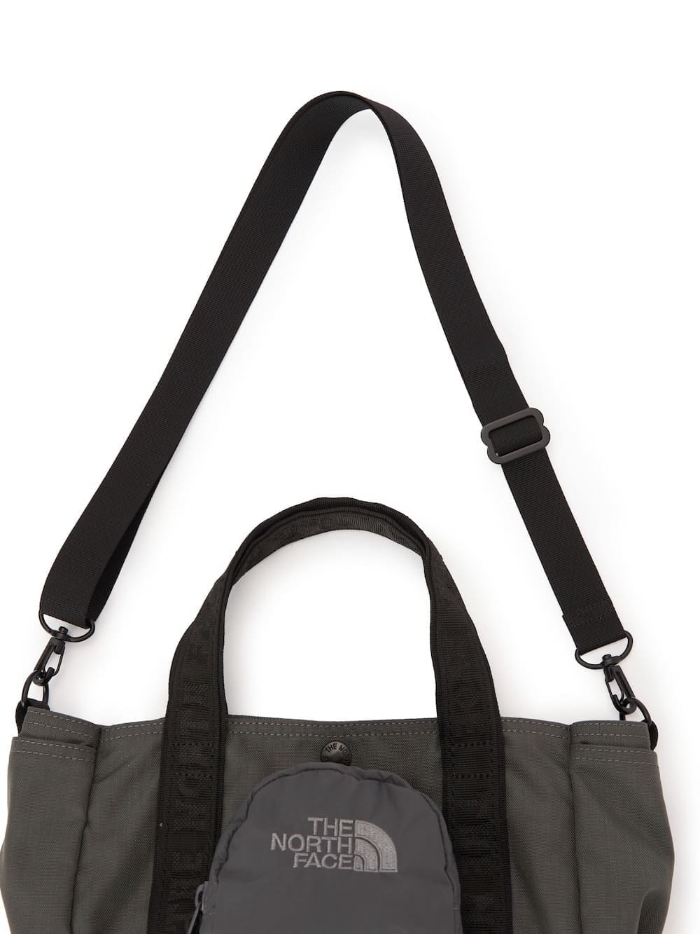 THE NORTH FACE PURPLE LABEL(ザノースフェイスパープルレーベル) CORDURA Nylon Shoulder Tote Bag