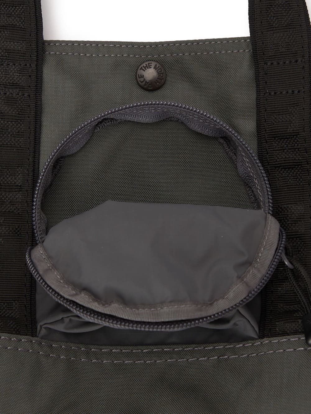 THE NORTH FACE PURPLE LABEL(ザノースフェイスパープルレーベル) CORDURA Nylon Shoulder Tote Bag