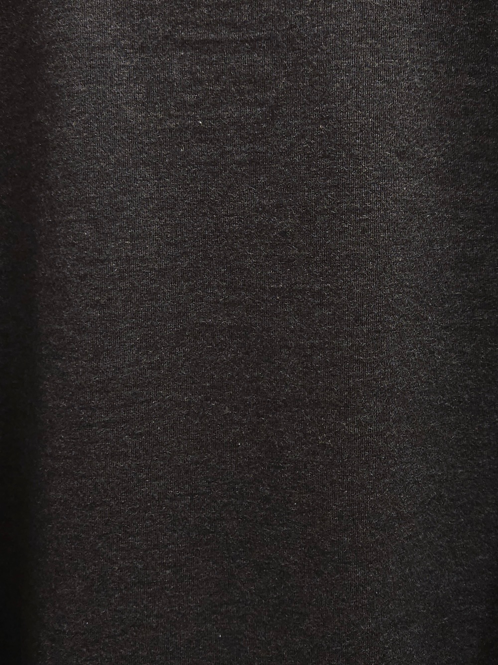 HYKE(ハイク) CROPPED LONG-SLV TEE BIG FIT