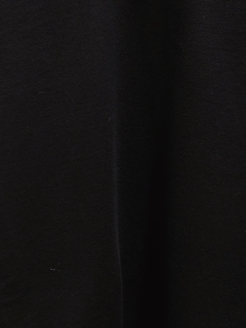 HYKE(ハイク) CROPPED LONG-SLV TEE BIG FIT