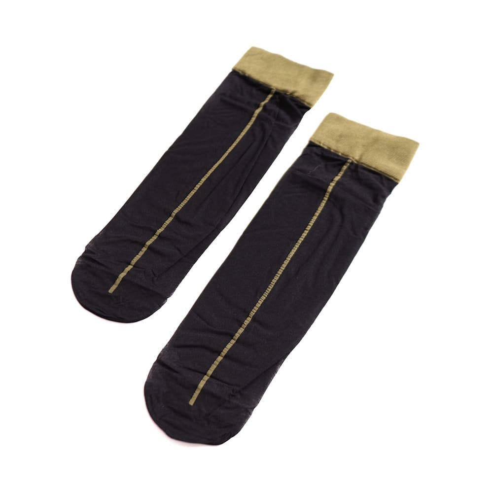 SALE】DRIES VAN NOTEN(ドリスヴァンノッテン) SOCKS 212-002