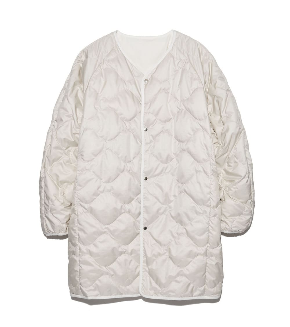 SALE】nanamica(ナナミカ) Reversible Down Coat - COLDBECK ONLINE