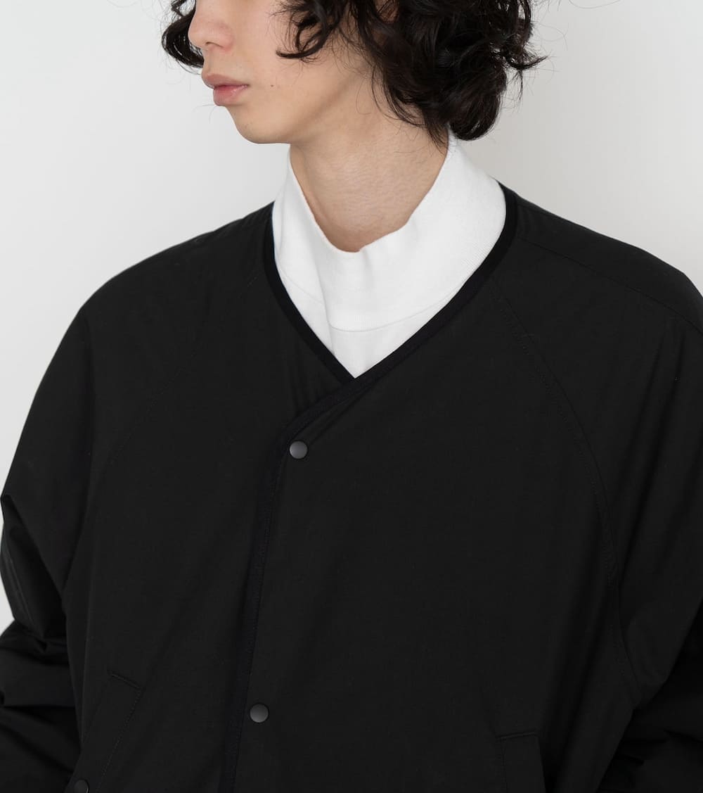 【SALE】nanamica(ナナミカ) Reversible Down Coat