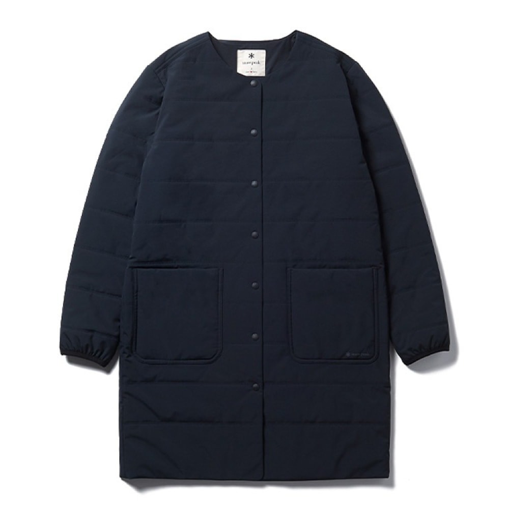 【SALE】snow peak(スノーピーク) Flexible Insulated Long Cardigan