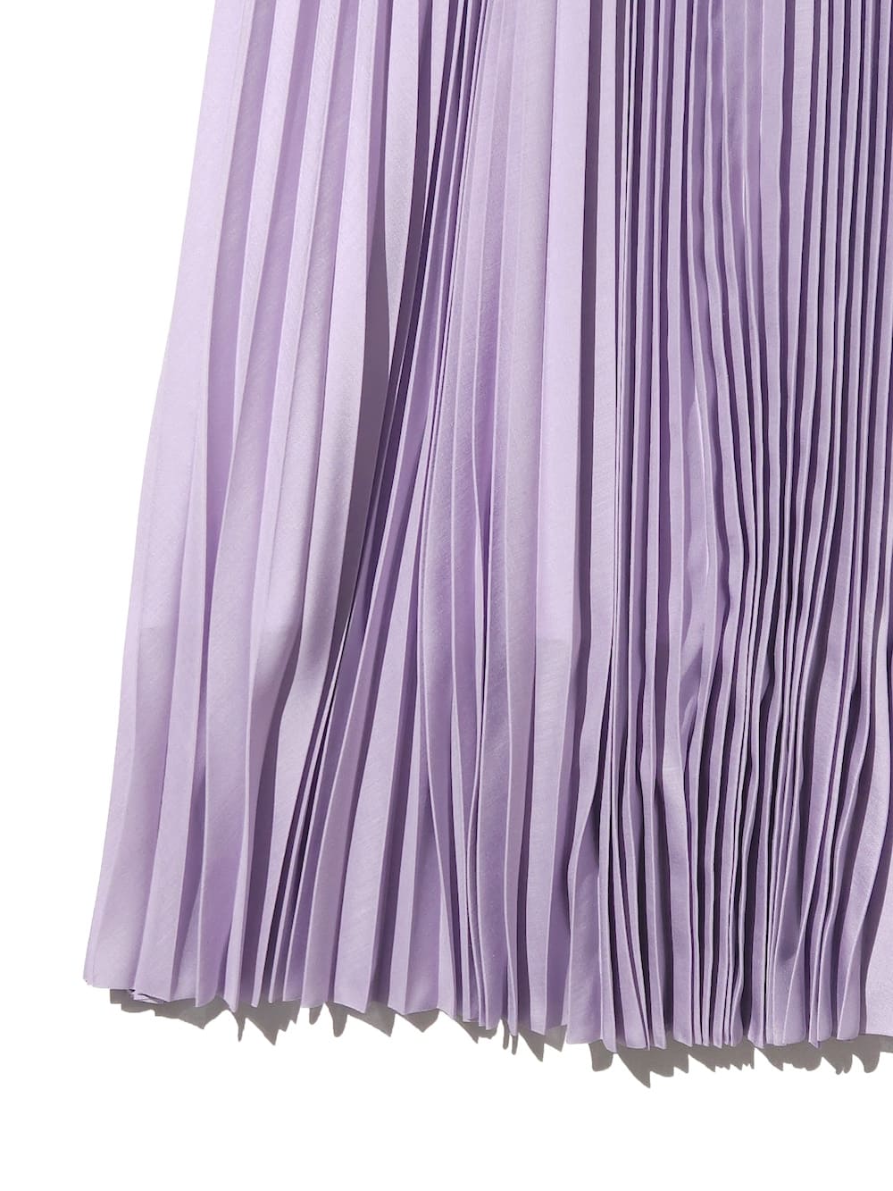 【SALE】HYKE(ハイク) LAWN PLEATED SKIRT