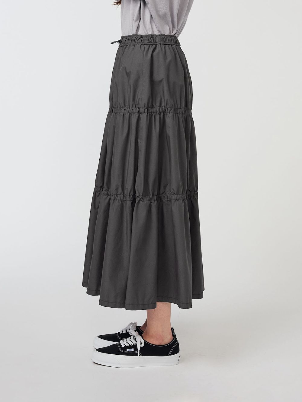 【SALE】THE NORTH FACE PURPLE LABEL(ザノースフェイスパープルレーベル) 65/35 Field Tiered Skirt