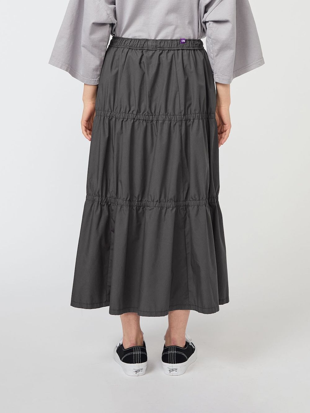 【SALE】THE NORTH FACE PURPLE LABEL(ザノースフェイスパープルレーベル) 65/35 Field Tiered Skirt