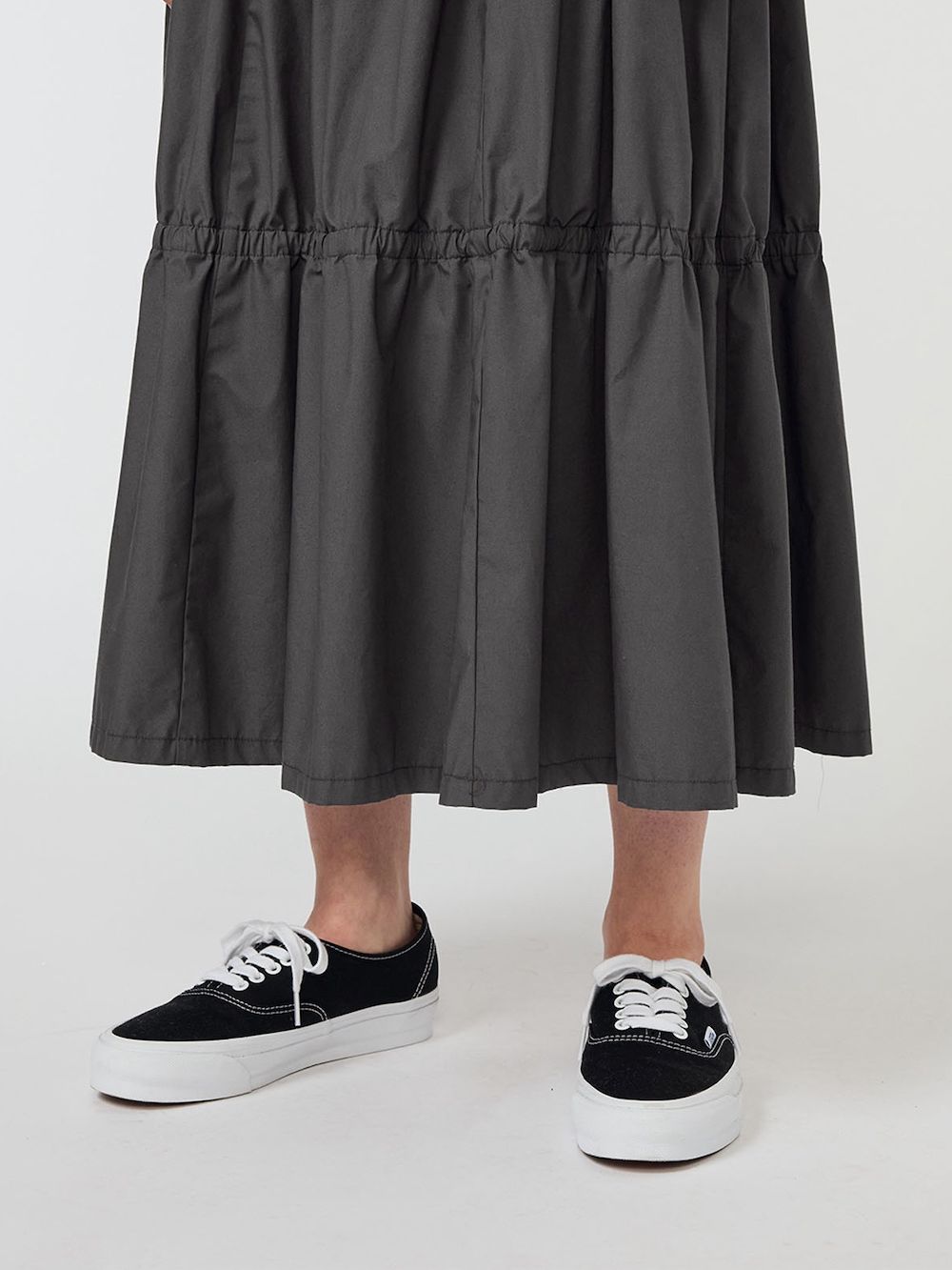 【SALE】THE NORTH FACE PURPLE LABEL(ザノースフェイスパープルレーベル) 65/35 Field Tiered Skirt