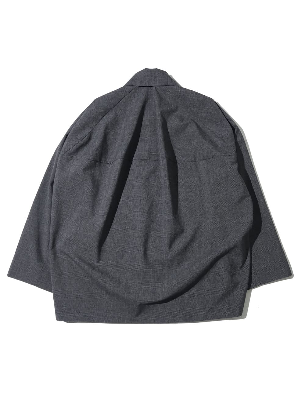 ジャケット・アウター ENFOLD SOUTIEN-COLLAR BOX-JACKT new arrival ＜ENFÖLD＞ SOUTIEN-COLLAR BOX-JACKT ☑︎300IA230