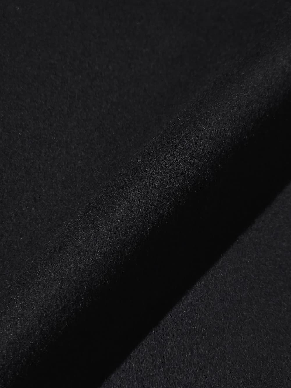 YOKE(ヨーク) River Melton Coverall Jacket