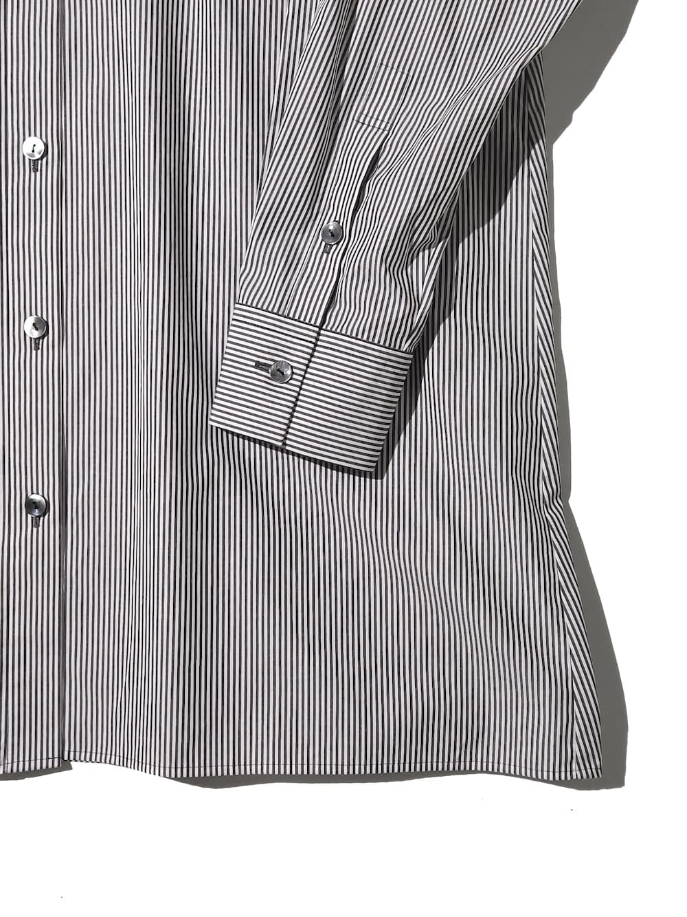 nagonstans(ナゴンスタンス) over flare shirt - COLDBECK ONLINE