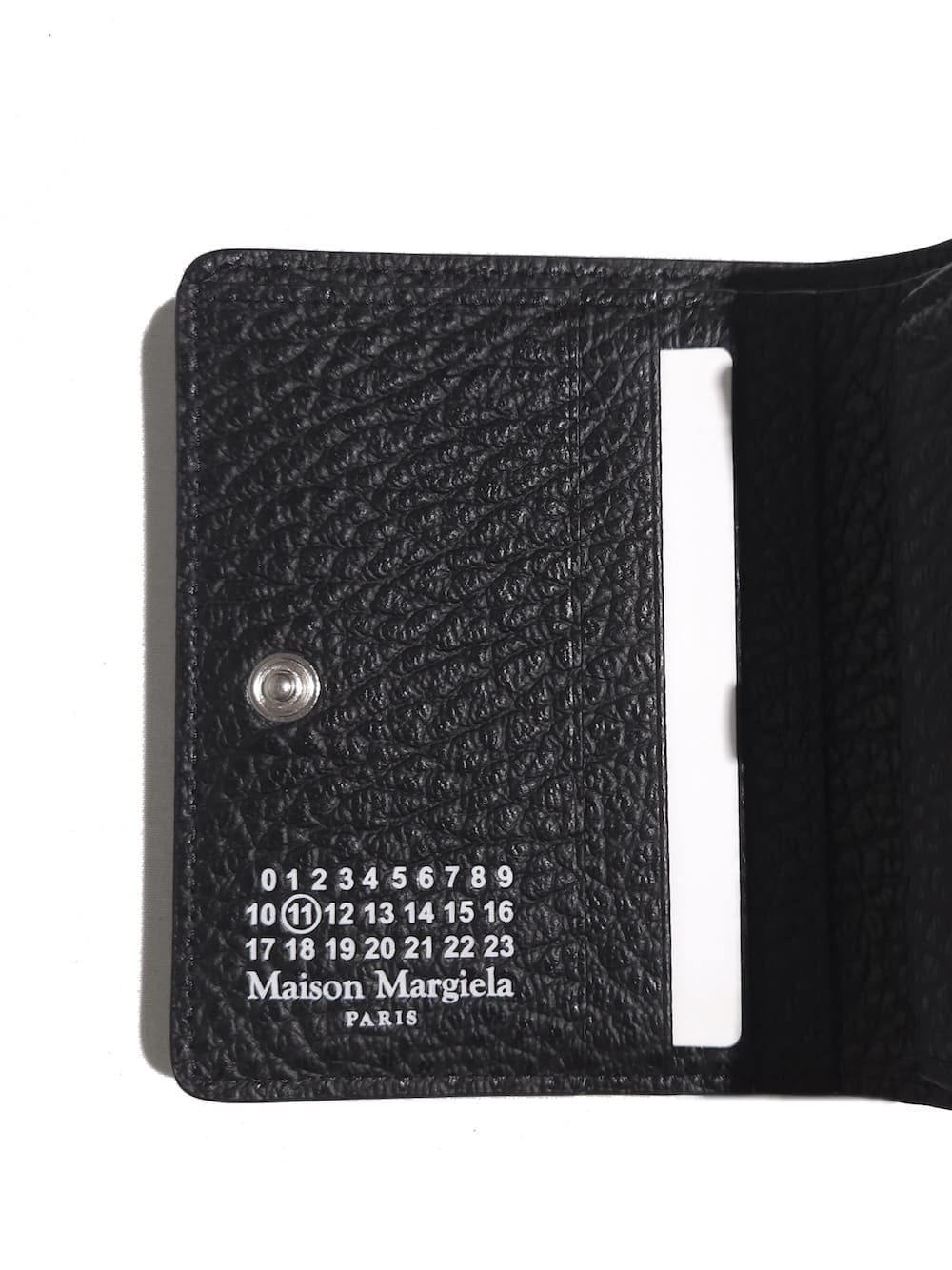 Maison Margiela(メゾンマルジェラ) WALLET CLIP 2 - COLDBECK ONLINE
