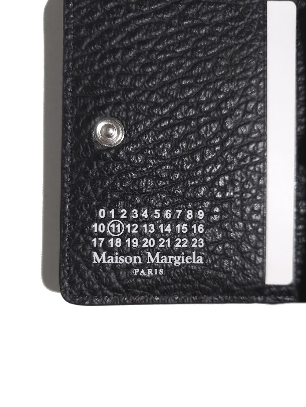 Maison Margiela(メゾンマルジェラ) WALLET CLIP 2 - COLDBECK ONLINE