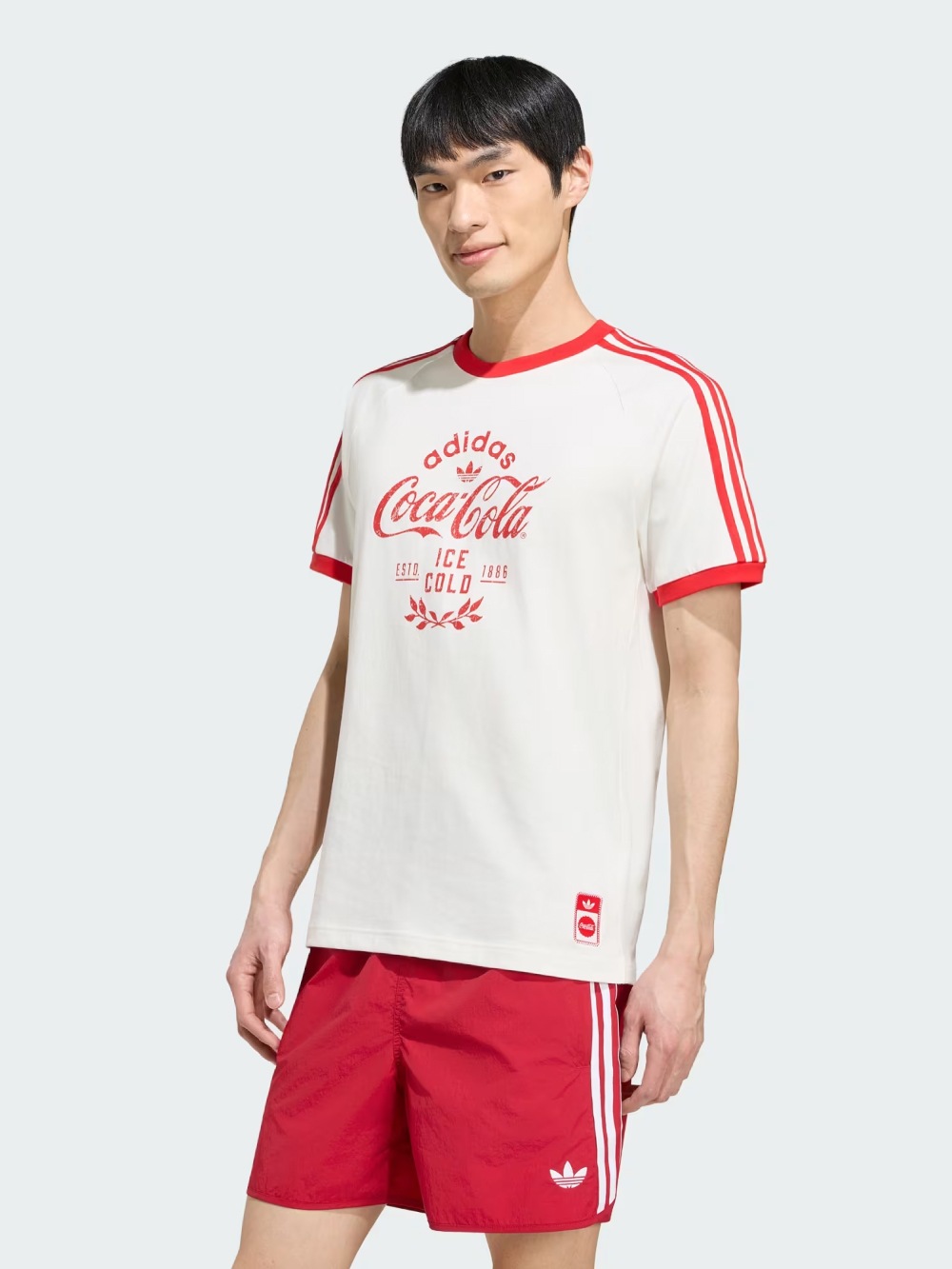 adidas Originals(アディダスオリジナルス) CALI TEE COCA COLA