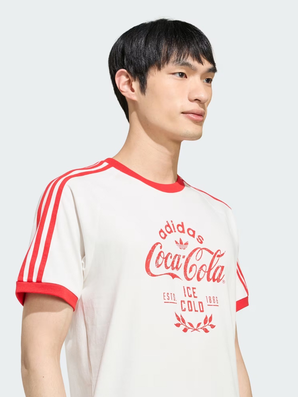 adidas Originals(アディダスオリジナルス) CALI TEE COCA COLA