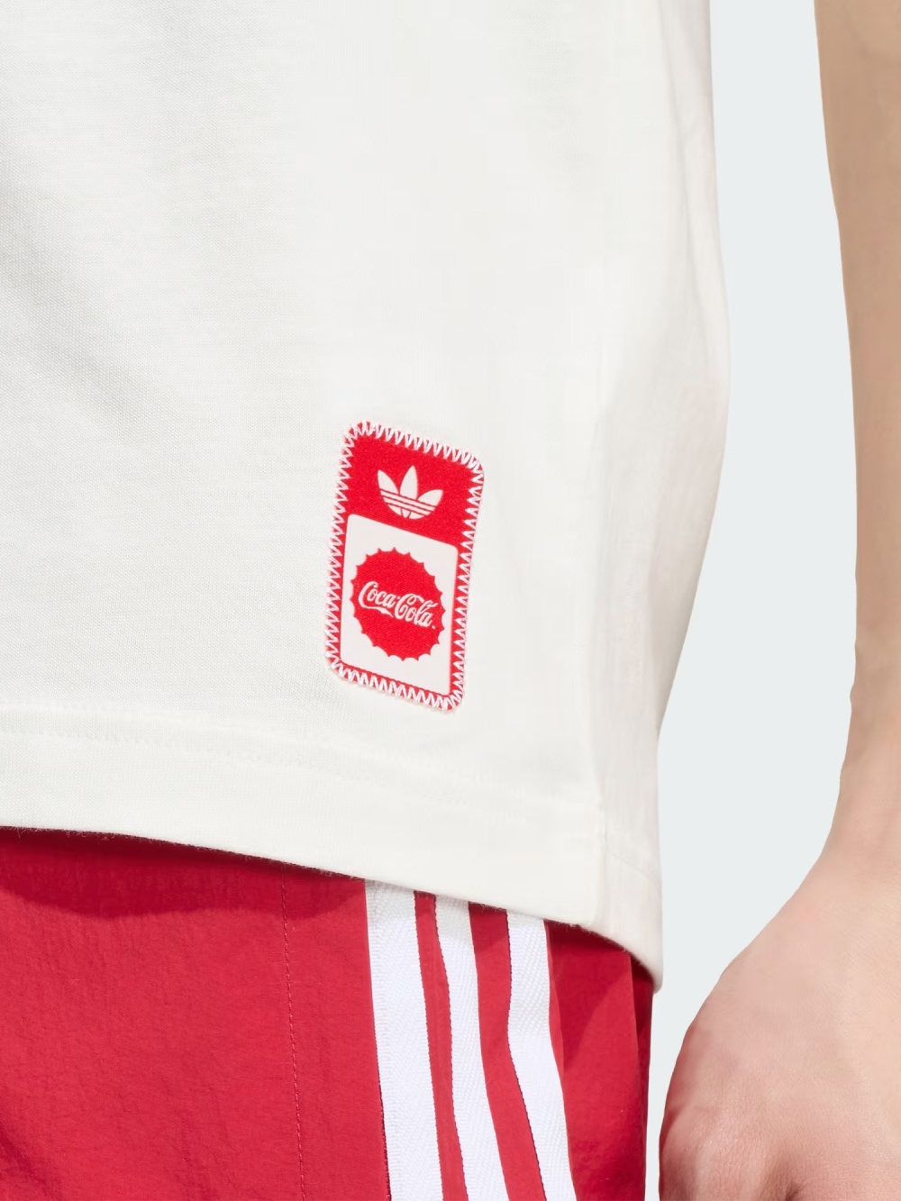 adidas Originals(アディダスオリジナルス) CALI TEE COCA COLA