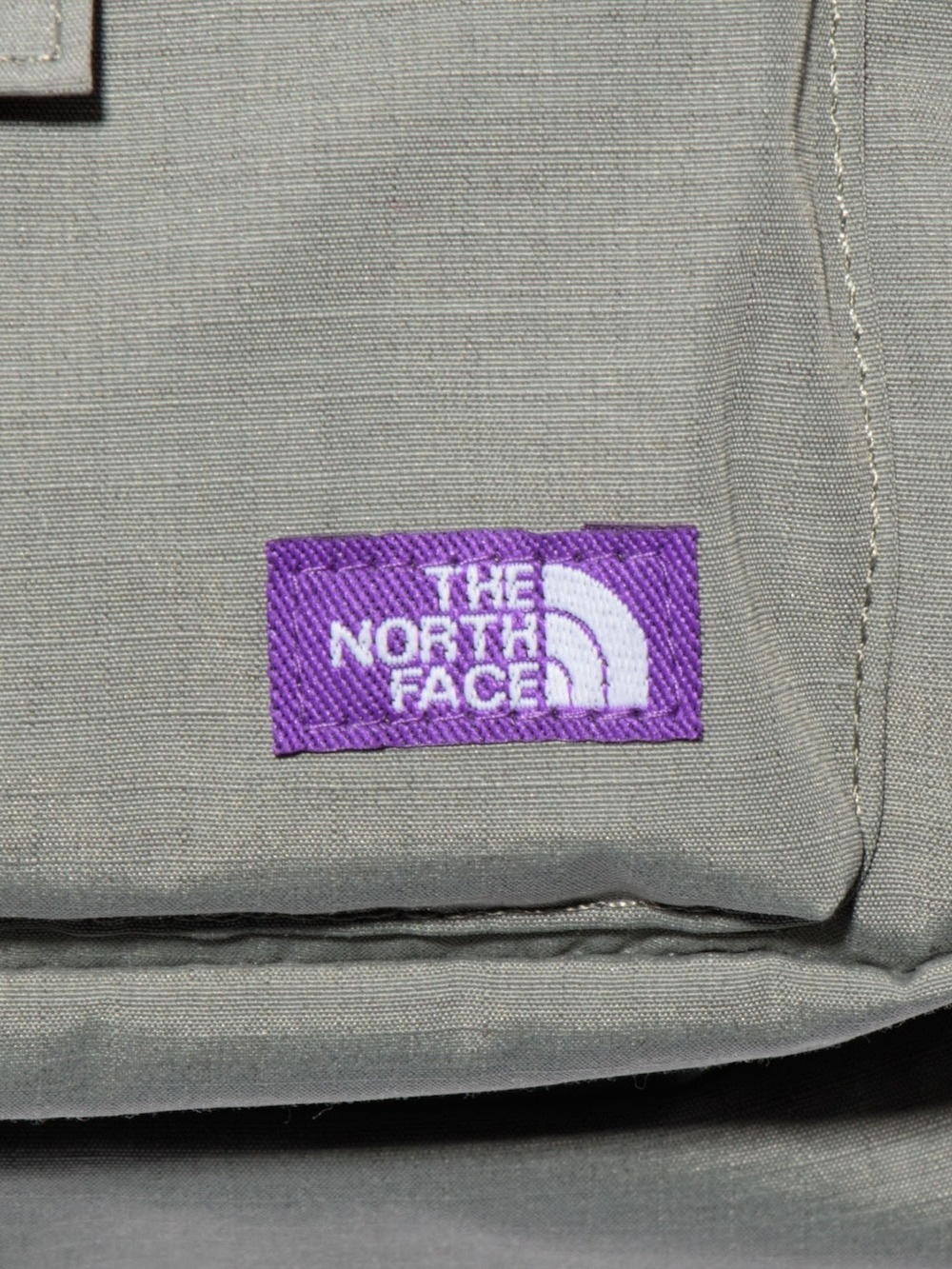 THE NORTH FACE PURPLE LABEL(ザノースフェイスパープルレーベル) Mountain Wind Shoulder Bag