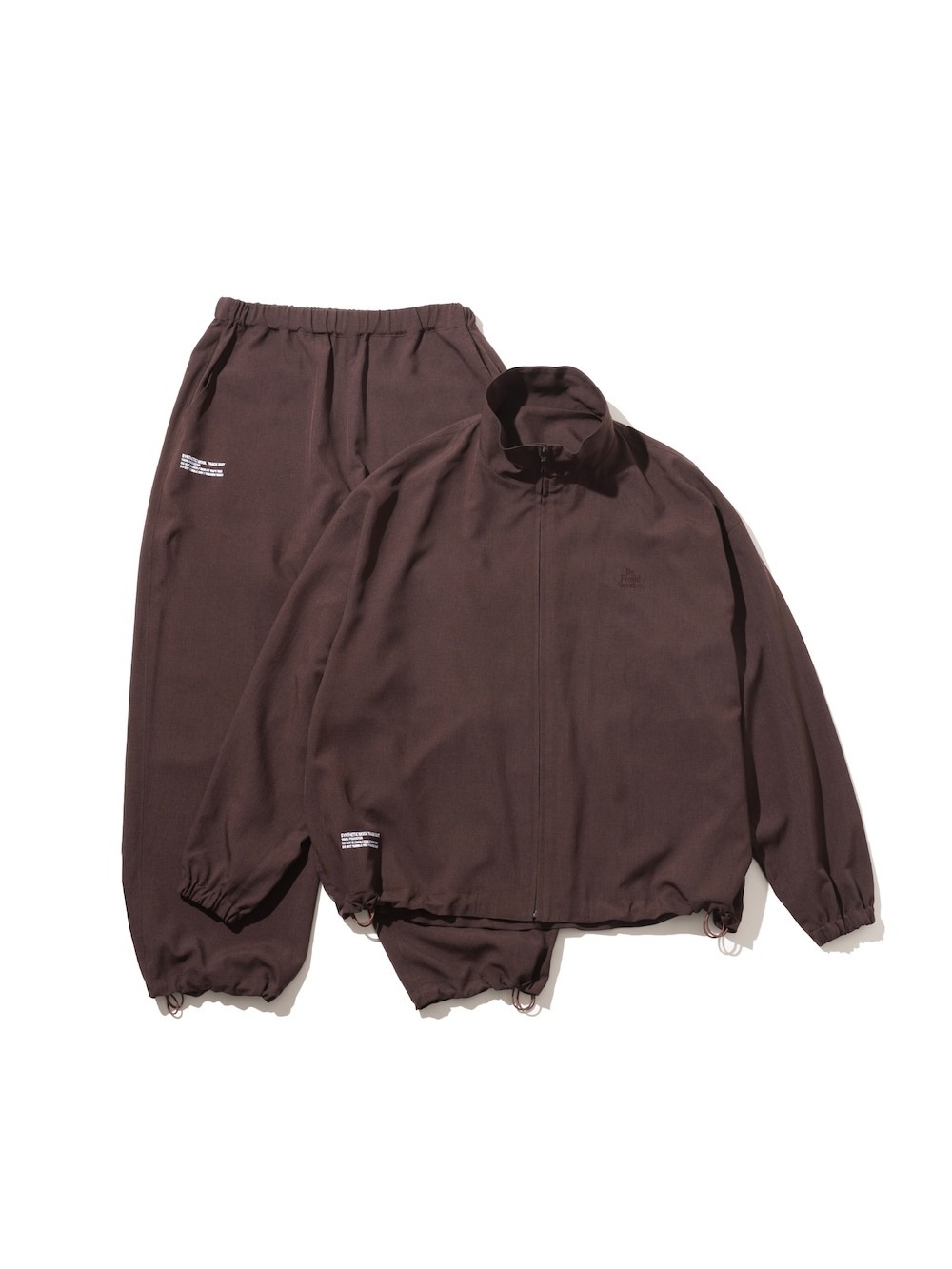 Refresh!Service(リフレッシュサービス) SYNTHETIC WOOL TRACK SUIT