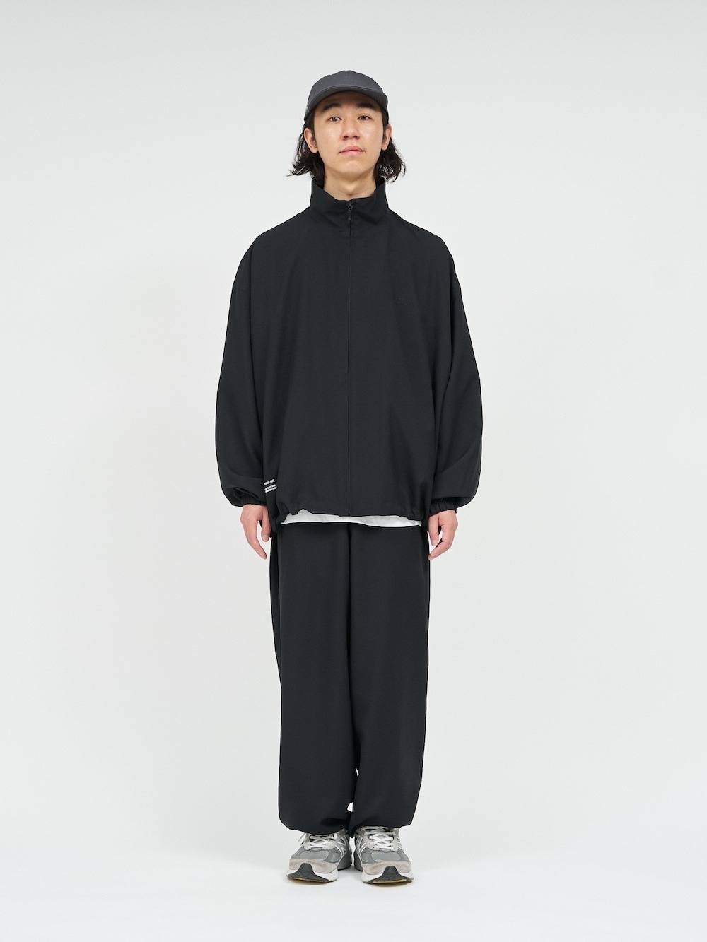 Refresh!Service(リフレッシュサービス) SYNTHETIC WOOL TRACK SUIT