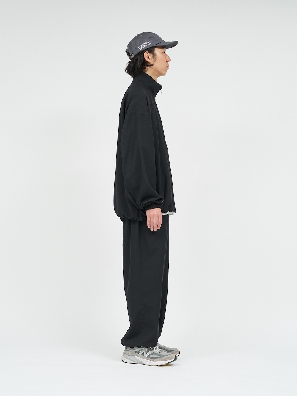 Refresh!Service(リフレッシュサービス) SYNTHETIC WOOL TRACK SUIT