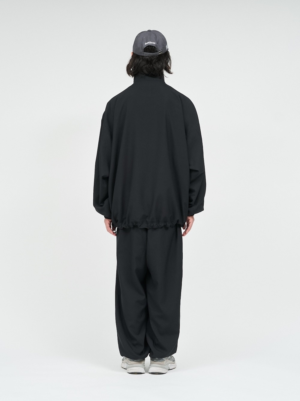 Refresh!Service(リフレッシュサービス) SYNTHETIC WOOL TRACK SUIT