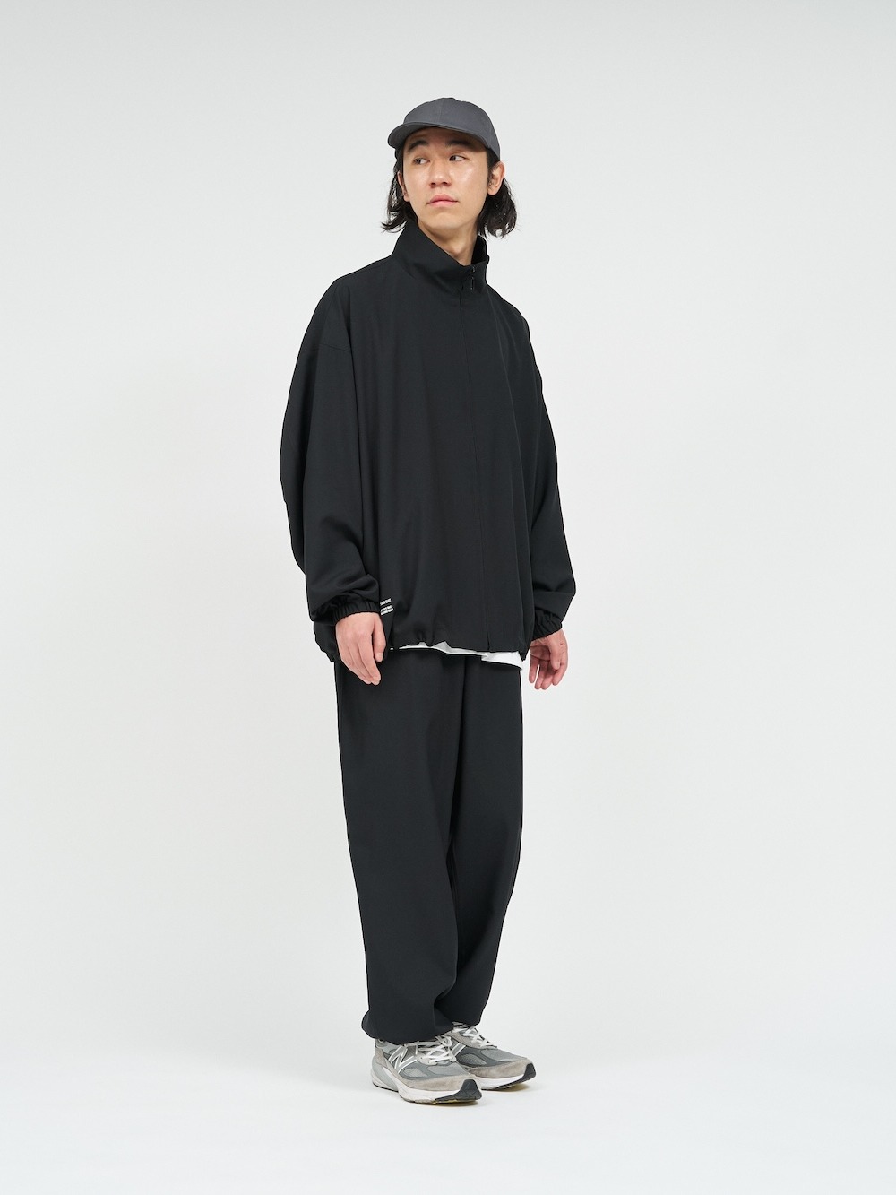 ジャケット・アウター Refresh!Service.SYNTHETIC WOOL TRACKSUIT Refresh!Service(リフレッシュサービス) SYNTHETIC WOOL TRACK SUIT