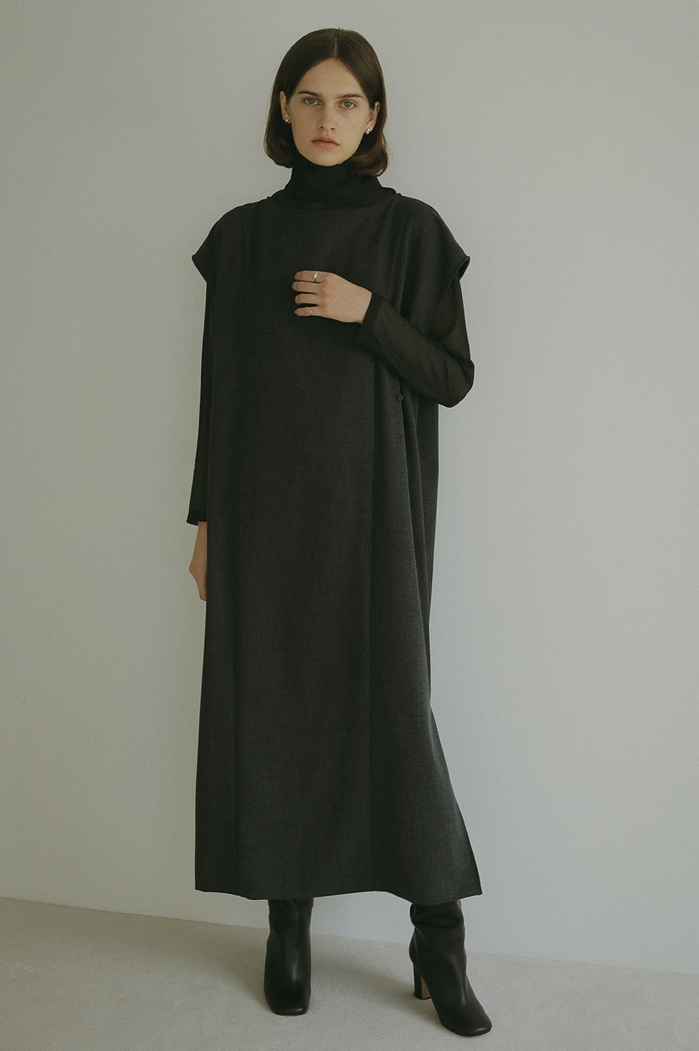 MANOF(マノフ) INNER SET 2WAY ONE PIECE - COLDBECK ONLINE（コール