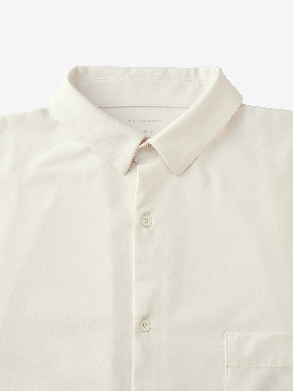 【SALE】NEUTRALWORKS.(ニュートラルワークス.) ナウター サンシェードシャツ