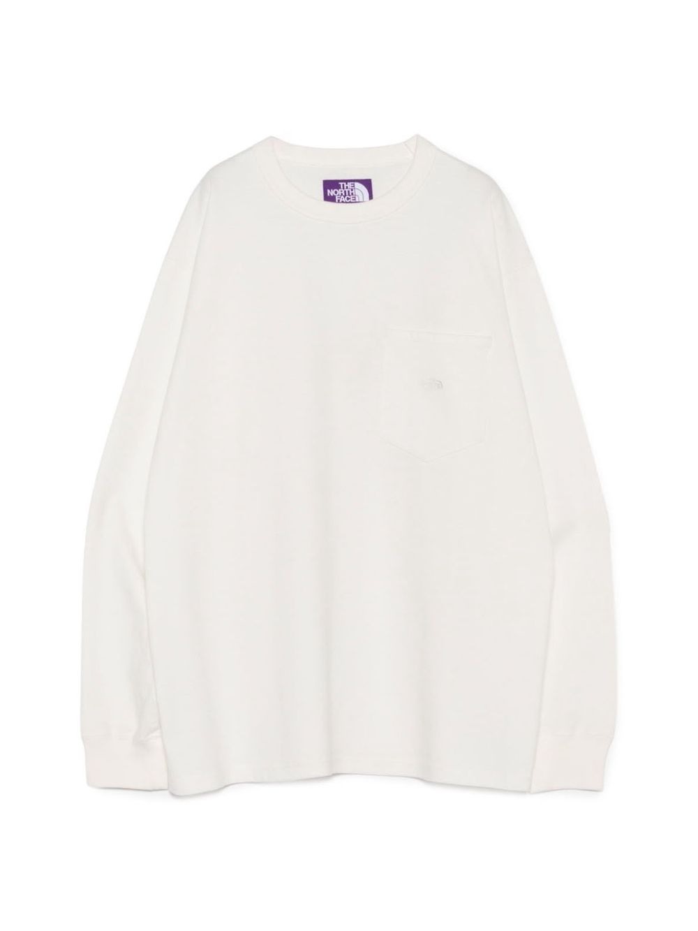 【SALE】THE NORTH FACE PURPLE LABEL(ザノースフェイスパープルレーベル) 8oz Field Long Sleeve Pocket Tee