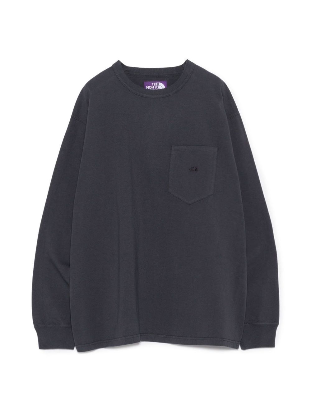 【SALE】THE NORTH FACE PURPLE LABEL(ザノースフェイスパープルレーベル) 8oz Field Long Sleeve Pocket Tee