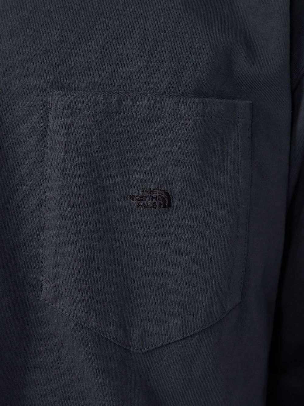 【SALE】THE NORTH FACE PURPLE LABEL(ザノースフェイスパープルレーベル) 8oz Field Long Sleeve Pocket Tee