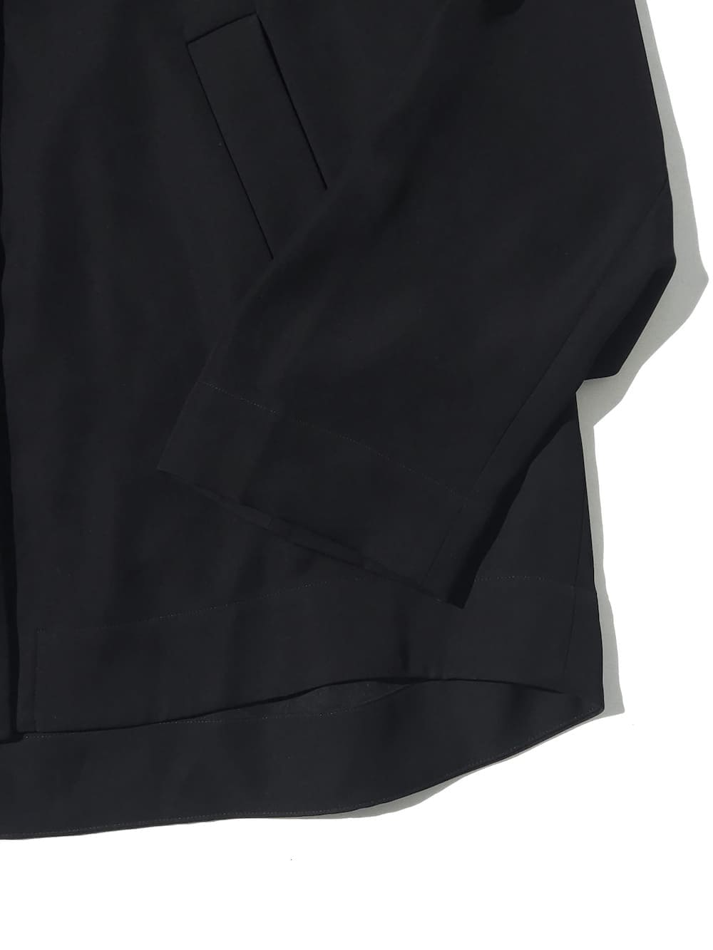 ENFOLD(エンフォルド) SOUTIEN-COLLAR BOX-JACKT - COLDBECK ONLINE