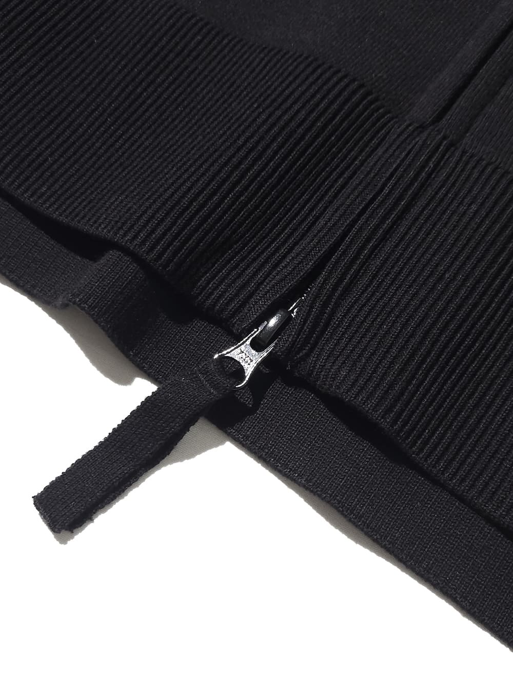 試着のみ★ナゴンスタンス オーバーサイズベスト 美品 nagonstans(ナゴンスタンス) zip vest - COLDBECK ONLINE（コール